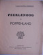 PEERLENOOG  IN POPPENLAND Door Yvonne Pauwels - Vennekens Steenbrugge Witteryck Brugge - Kids