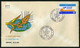 Türkiye 1982 2nd World Food Day | Ear Of Wheat, Agriculture, Special Cover - Covers & Documents