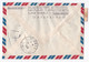 Lettre 1959 Madagascar Tananarive Pour Mérignac Gironde, 3 Timbres - Briefe U. Dokumente