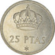 Monnaie, Espagne, 25 Pesetas - 25 Peseta