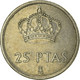 Monnaie, Espagne, 25 Pesetas, 1982 - 25 Peseta