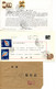 CHINA PRC - Seven (7) Domestic Covers. 2 To Hong Kong And 5  Registered With ADDED CHARGE LABELS. - Verzamelingen & Reeksen