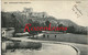 Old Postcard UK Connaught Park & Castle Dover Kent CPA England 1907 (In Very Good Condition) - Dover