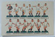 I103208 Cartolina Calcio - Varese 1965/66 - Ossola Beltrami Volpato Pasquina - Soccer