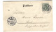 ANTIGUA NEGRO VILLAGE Missionsbuchhandlung HERRNHUT WESTINDIEN No. 30 Sent 1907 - Antigua Und Barbuda