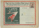 69594 - ITALY - POSTAL HISTORY - BLP Advertising COVER # 4  - AUTO Petrol CARS - Stamps For Advertising Covers (BLP)