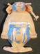 Astérix - Figurine Huilor 1967 Obélix, Voir Les Scans  (5) - Little Figures - Plastic