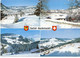 CPM GF (Mehrbildkarte)-36595 - Suisse -  Sattel - Hochstuckli (Mehrbildkarte) -Envoi Gratuit - Sattel