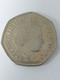 Great Britain -  50 Pence, 2011, Football, KM# 1193 - 50 Pence