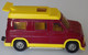 MAJORETTE Van GMC Fourgon Série 3000. Portes Arrières Mobiles    TBE. Echelle 1/36e - Majorette