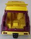 MAJORETTE Van GMC Fourgon Série 3000. Portes Arrières Mobiles    TBE. Echelle 1/36e - Majorette