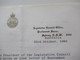 Delcampe - Australien 1980 Air Mail In Die USA Einschreiben Parliament House New South Wales Mit Inhalt Unterschrift L.A. Jecklen - Brieven En Documenten