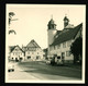 Orig. Foto 1967 Ortspartie Schlüchtern Hessen, Spar Lebensmittelhandel, Geschäft Lauterbacher, Kirche, Oldtimer KfZ - Schluechtern