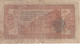 BILLETE DE MEXICO DE 50 CENTAVOS DEL AÑO 1915 SERIE D (BANKNOTE) TOLUCA - Mexico