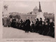 Pilgrimage Of Foreign Family Members To The Cemeteries To The Graves Of The War Dead. Rome Anzio Montecassino Genova - Oorlog 1939-45