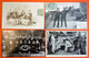 LOT 12 OLD POSTCARDS - MARINES - Uniforms