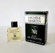 Miniatures De Parfum  MM  EDT 4 Ml De  MICHELE MARTIN     + Boite - Miniaturen Flesjes Heer (met Doos)