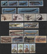 South West Africa (11) 1980 - 1984 72 Different Stamps & 1 Miniature Sheet. Several Sets. Mint & Used. Hinged, - Autres & Non Classés