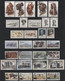 South West Africa (11) 1980 - 1984 72 Different Stamps & 1 Miniature Sheet. Several Sets. Mint & Used. Hinged, - Autres & Non Classés