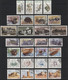 South West Africa (12) 1984 - 1987 10 Different Sets. Mint & Used. Hinged, - Andere & Zonder Classificatie