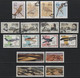 South West Africa (14) 1988 - 1990. 6 Different Sets. Mint & Used. Hinged, - Andere & Zonder Classificatie