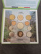 COFFRET BELGIQUE 1993 UNC  / SET BELGIUM COINS ZOO ANTWERPEN ANVERS - Ohne Zuordnung