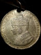 UK 1937 -ORIGINAL COMMEMORATIVE MEDAL OF KING GEORGE VI AND QUEEN ELIZABETH CORONATION  . Tokbag - Adel