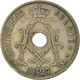 Monnaie, Belgique, 25 Centimes, 1927 - 25 Centimes