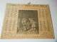 CA022 - Calendrier De 1919 Almanach Des PTT Edition De L'orphelinat Des Sous-agents Ouvriers / Les Amateurs De Peinture - Big : 1941-60