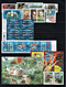 Brazil-1995-Full Year Set-32 Issues.MNH - Full Years