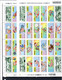 Brazil-2000-Full Year Set-39 Issues.MNH - Full Years