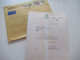 1980 Air Mail Nach Atlanta Umschlag OHMS Printed Matter House Of Assembly Papers Tasmania Inhalt Parliament House Hobart - Briefe U. Dokumente