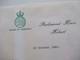 Delcampe - 1980 Air Mail Nach Atlanta Umschlag OHMS Printed Matter House Of Assembly Papers Tasmania Inhalt Parliament House Hobart - Storia Postale