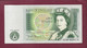 160222 - Billet ROYAUME UNI BANK OF ENGLAND ONE POUND 1 SIR ISAAC NEWTON 1642 1727 Vert - Neuf - 1 Pound