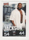 WRESTLING CATCH ,TOPPS SLAM ATTAX EVOLUTION TRADING CARD ,EZEKIEL JACKSON - Tarjetas