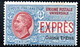 693.ERITREA.1909 SPECIAL DELIVERY 30 C. #E2 MNH.SMALL RUST SPOT - Eritrea