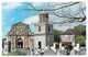 97 - MARTINIQUE - Marin - L'église, La Place Et La Statue Du Dr Duquesnay - Photo Félix ROSE-ROSETTE N° 71 - Le Marin