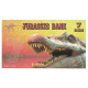 Billet, Espagne, Billet Touristique, 2015, JURASSIC BANK 7 DIN, NEUF - [ 7] Falsos & Variedades