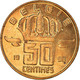 Monnaie, Belgique, 50 Centimes, 1998 - 50 Cent