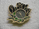 Montre SWISS MADE Bijoux LA TULIPE  MAXIMILIEN Pin's Fermoir Ballou Reg'd - Pin Pins Badge EGF Fleurs - Schmuckuhren