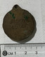 05573 Medaglia FIAT 1912 - Premio Qualità - Castellamare Di Stabia - Key-rings