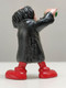 Gargamel Wizard The Smurfs Strip Figuur Comic Figure Smurf Pitufo Schlumph 1978 Hong Kong Schleich PEYO Stripfiguur - Smurfen