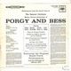 * LP + DVD *  PORGY AND BESS - Musicals