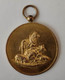 Oude Medaille Ancienne Old Medal Winter Jaarmarkt Sint St Niklaas Nikolaas 1926 Waasland Fraveur Franz Vanleemputten - Andere & Zonder Classificatie