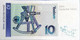 Germany 10 Mark 1993 ZA Replacement Unc - Sammlungen