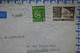 AR12  FINLANDE SUOMI BELLE LETTRE DEVANT    1949 PAR AVION  POUR IVRY  PARIS  FRANCE  + AFFRANCH.  INTERESSANT - Lettres & Documents