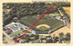 Zanesville - Municipal Stadium And Swimming Pools - Baseball - Ohio United States - Zanesville