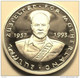 @Y@   Nagorno-Karabakh Armenia 1000 Dram 2004 Silver Coin. "For Motherland" - Nagorno-Karabakh