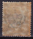 DODECANESE 1912 Black Overprint COS On Italian Stamps Keyvalue 5 C Green MH Vl. 2 - Dodecanese