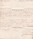 1760 - Lettre Pliée En Français De BRUXELLES, Pays Bas Autrichiens Vers BRUGES Brugge, Flandre - 1714-1794 (Oesterreichische Niederlande)